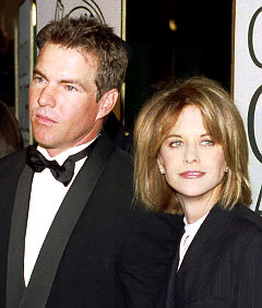 meg ryan dennis quaid